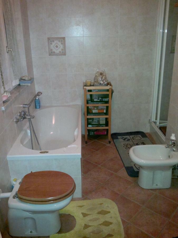Appartamento Terrazza Vista Mare Mozzafiato Moneglia Luaran gambar