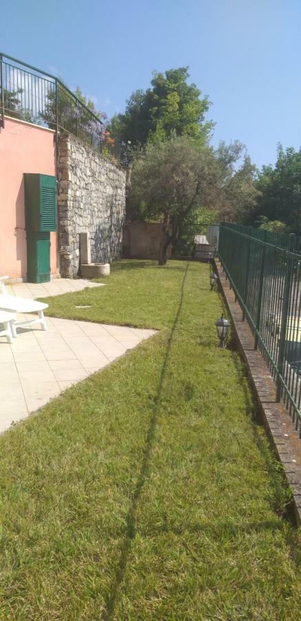 Appartamento Terrazza Vista Mare Mozzafiato Moneglia Luaran gambar