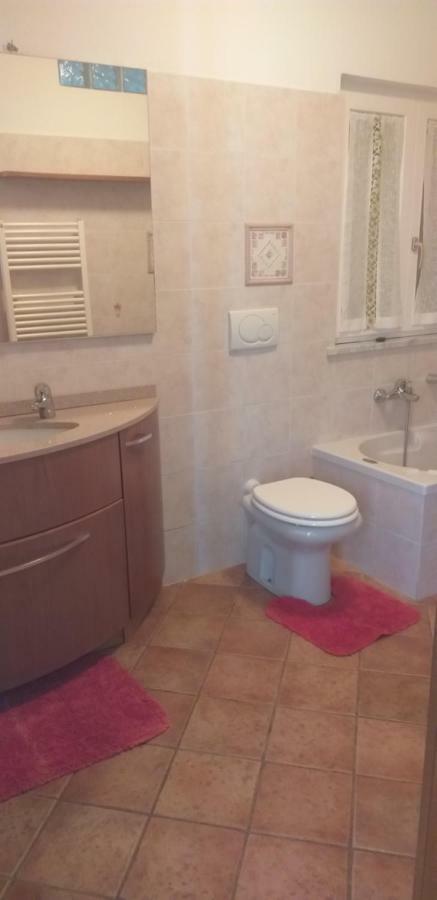 Appartamento Terrazza Vista Mare Mozzafiato Moneglia Luaran gambar