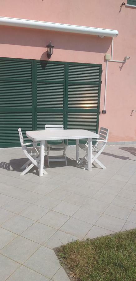 Appartamento Terrazza Vista Mare Mozzafiato Moneglia Luaran gambar